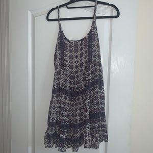 Brandy Melville Boho Chic Summer Dress!